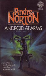 android at arms