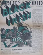 black irish