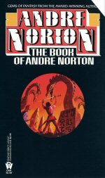 book of andre norton