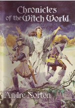 chronicles of the witch world