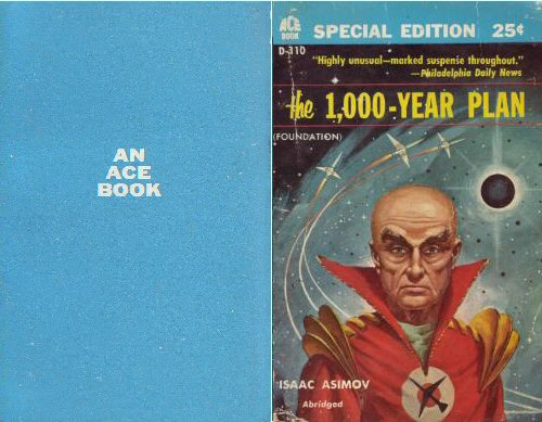 1000 year plan ace special edition