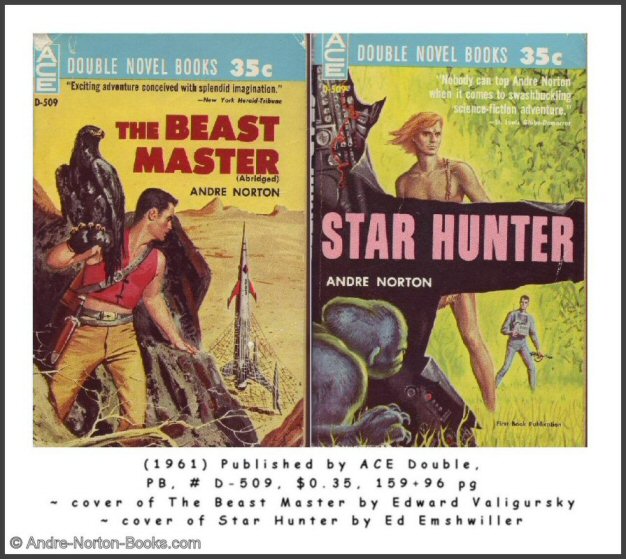beast master 1961 d 509