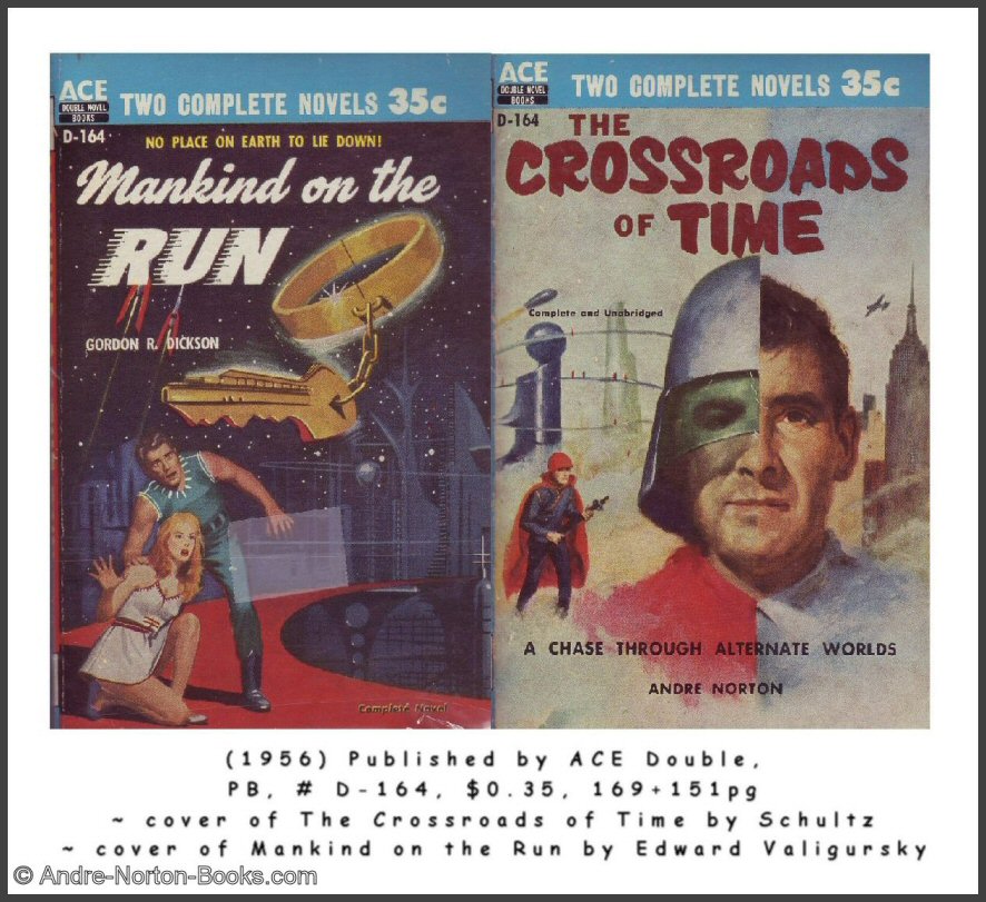 crossroads of time mandkind on the run