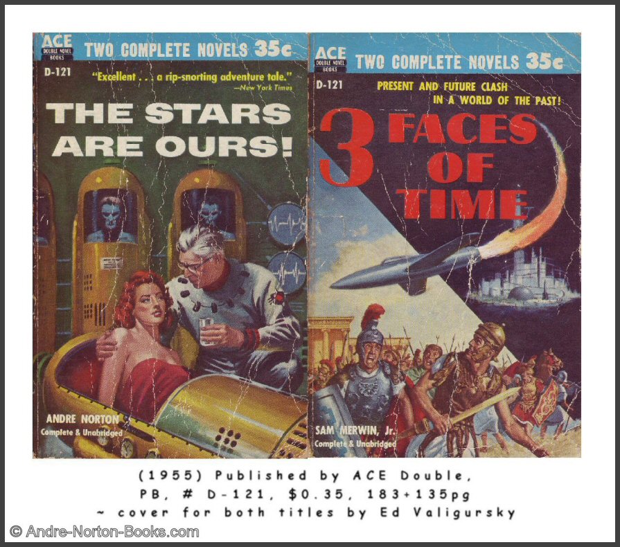 stars are ours three faces of time 1955 d 121