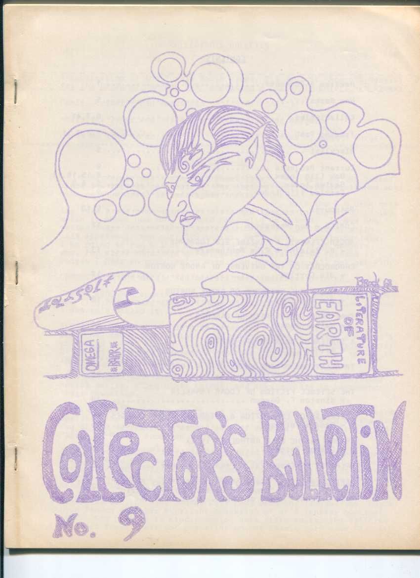 colectors bulletin 1968