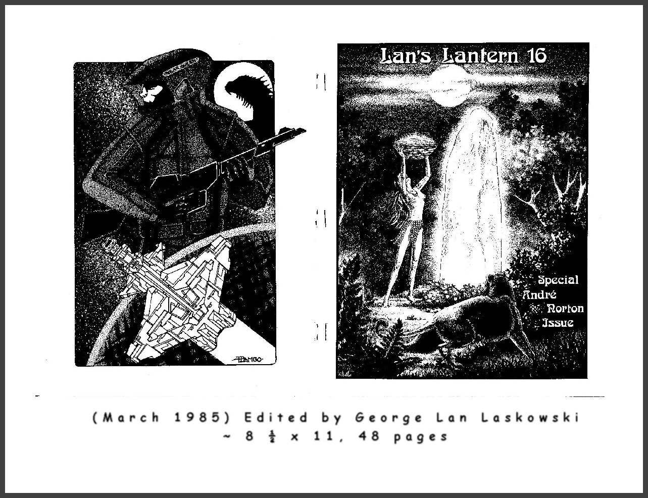 lans lantern 1985 full