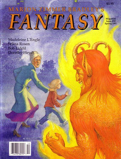 marion zimmer bradleys fantasy 1991spr n12