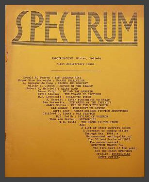 spectrum 5 1963 64