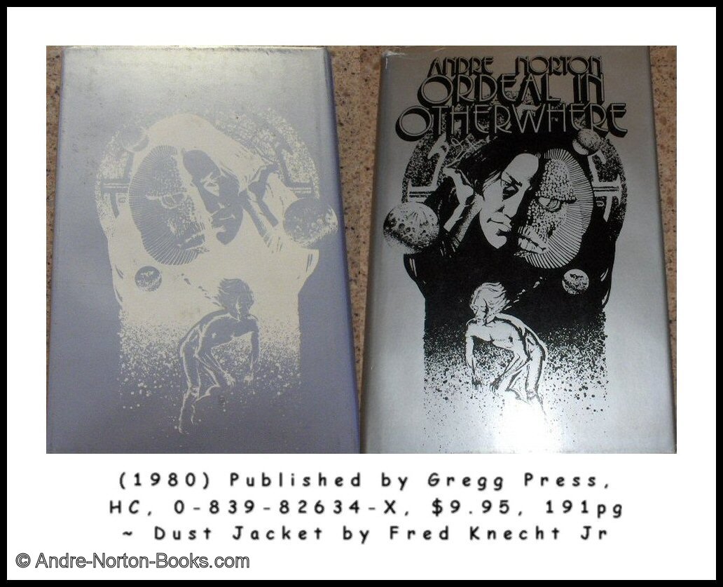 ordeal in otherwhere 1980 gregg