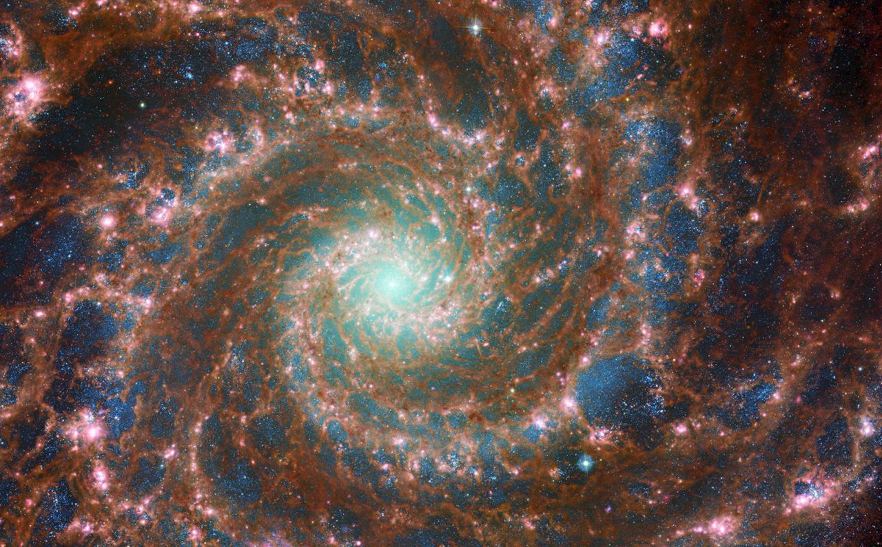phantom galaxy