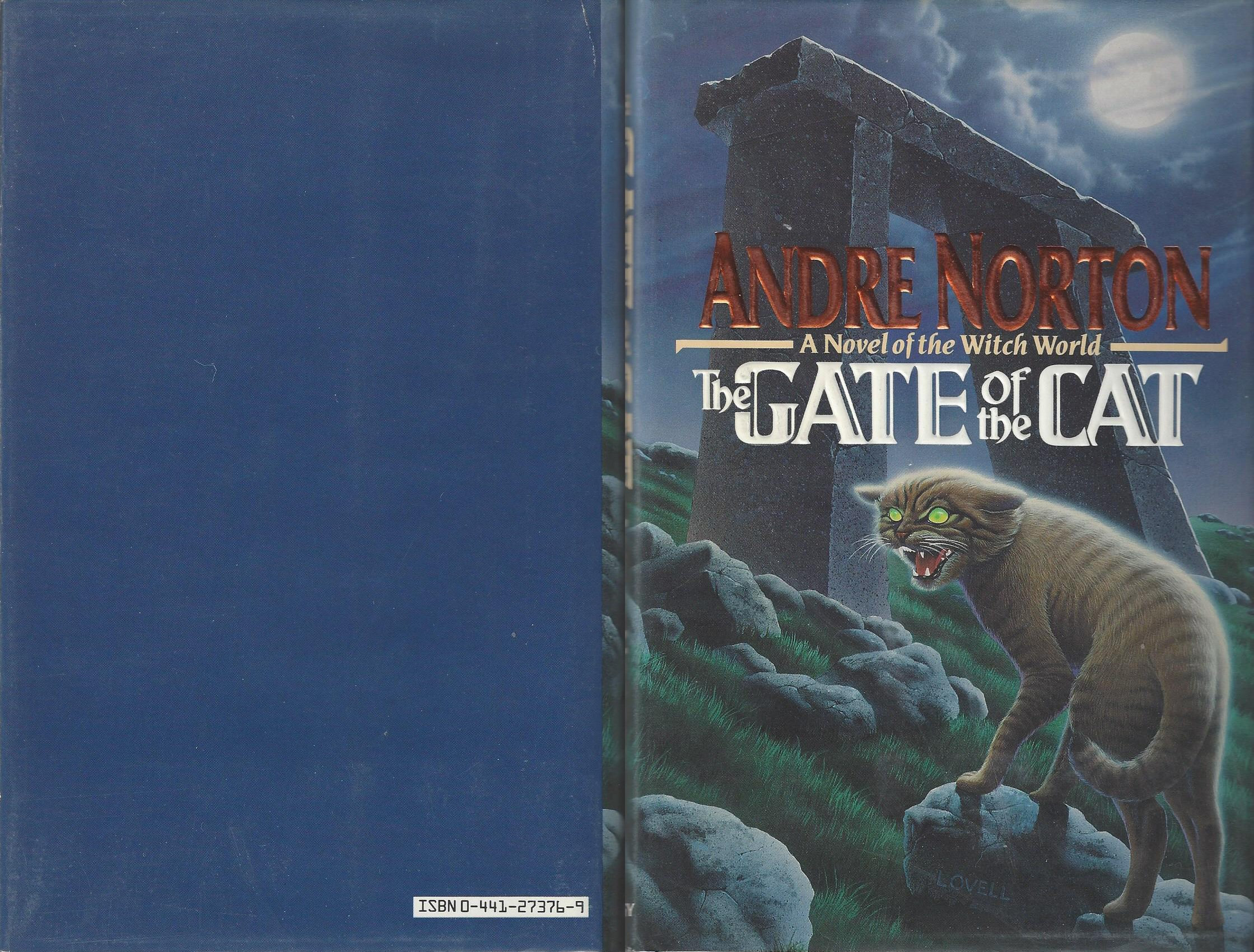 gate of the cat 1987