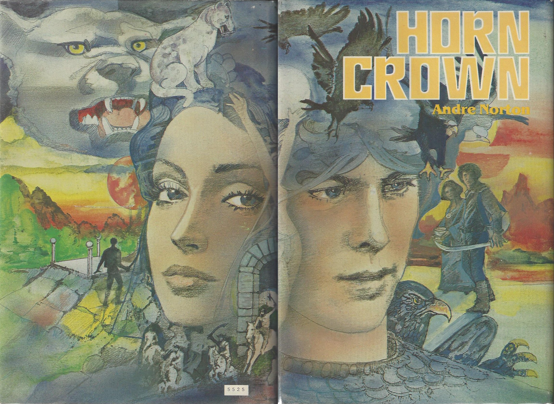 horn crown 1981