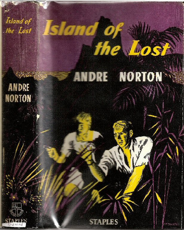 island of the lost 1953.hc