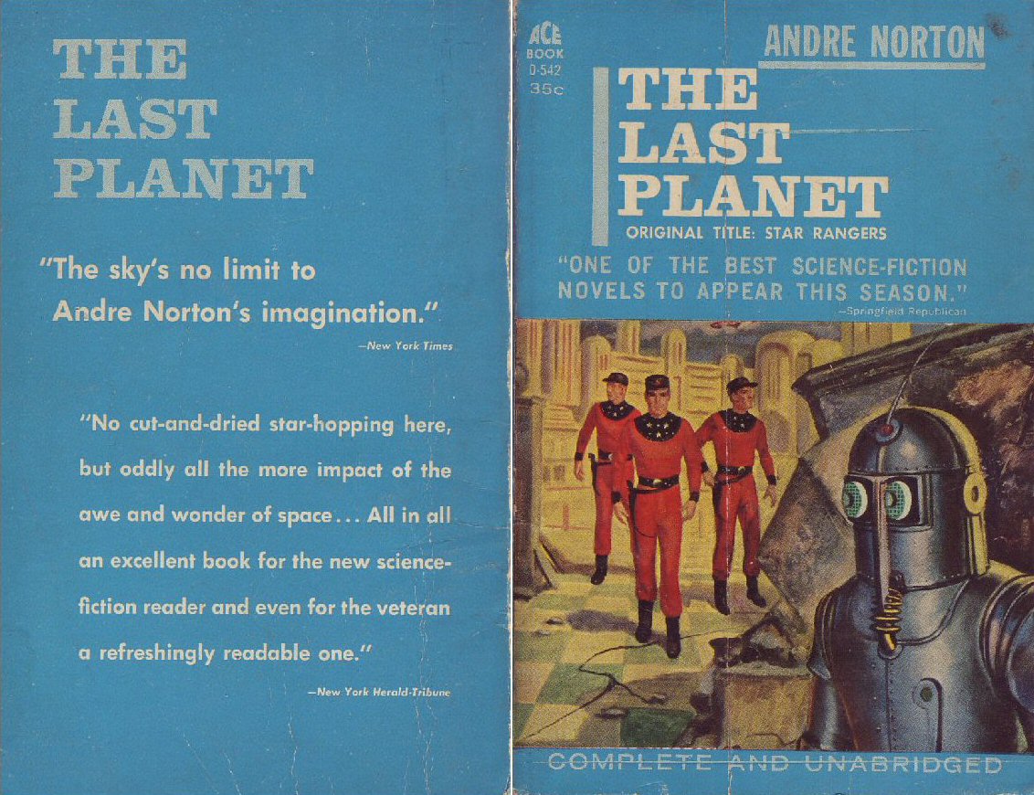 last planet 1962 d 542