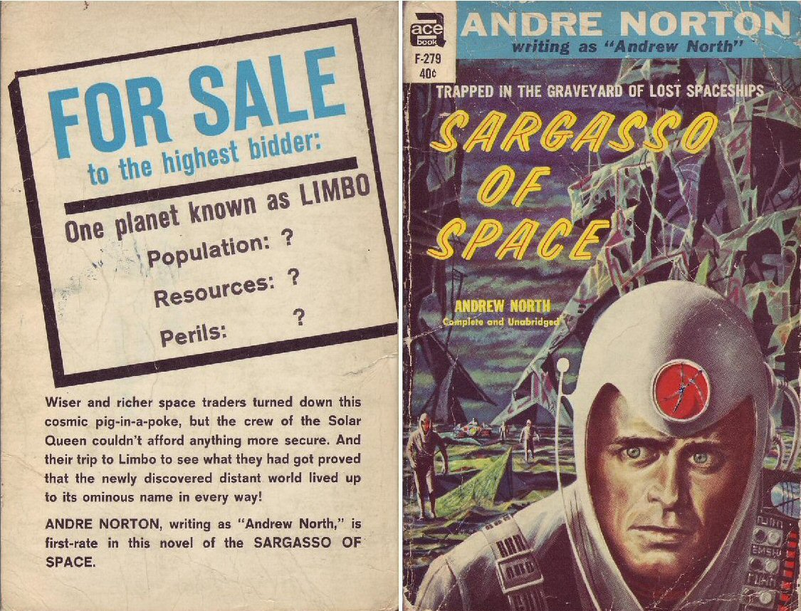 sargasso of space 1964 f 279