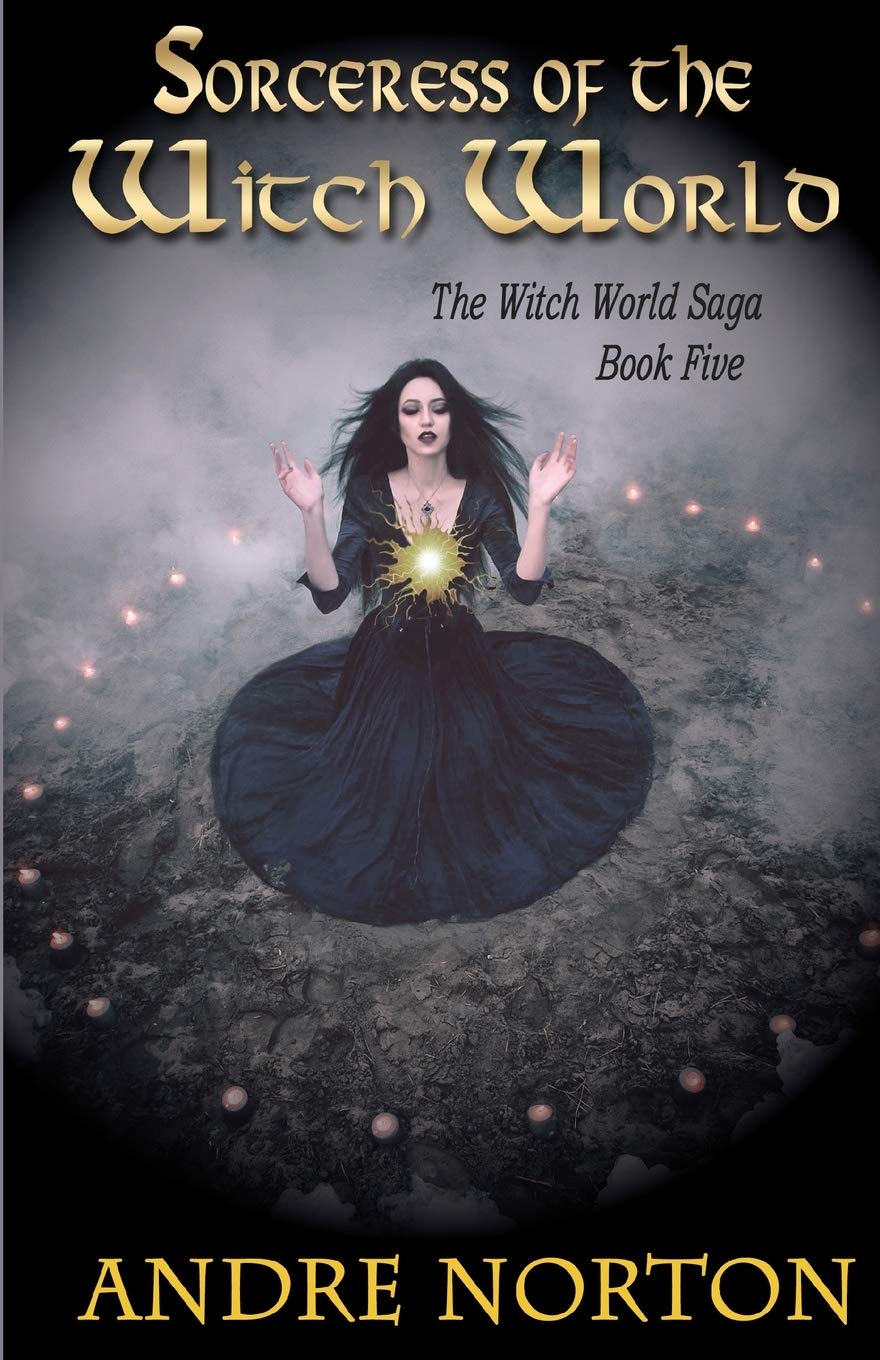 sorceress of the witch world 2020