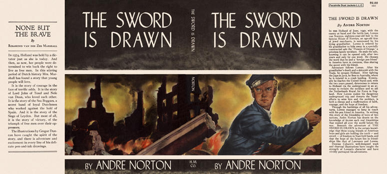 sword is drawn 1944 dj