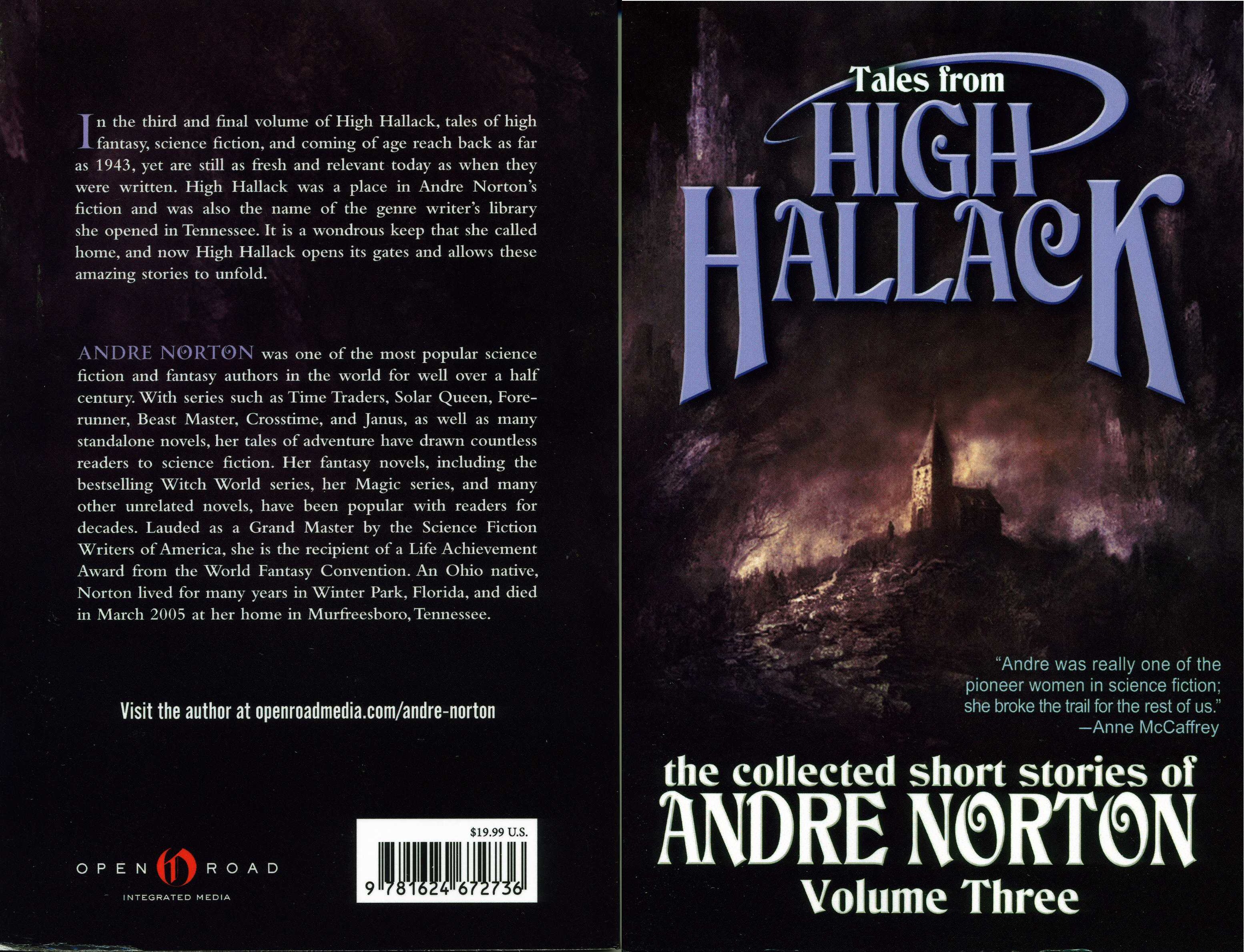 tales from high hallack vol3