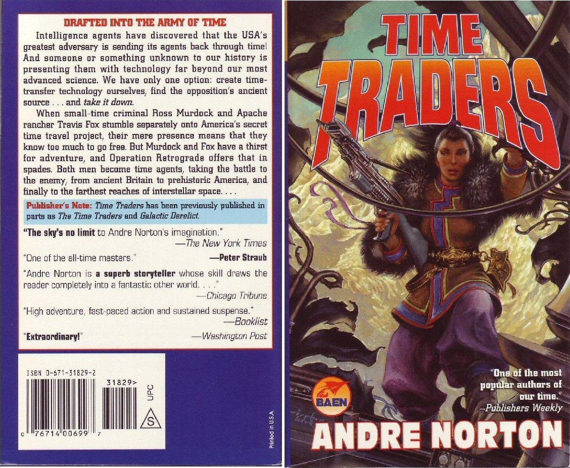 time traders 1 2001 31829 2